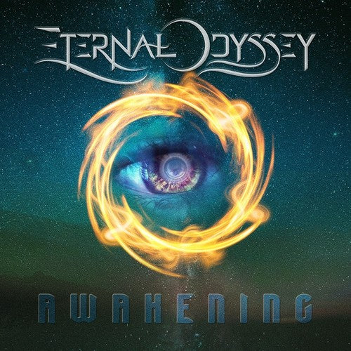 the album cover for Eternal Odyssey - Awakening