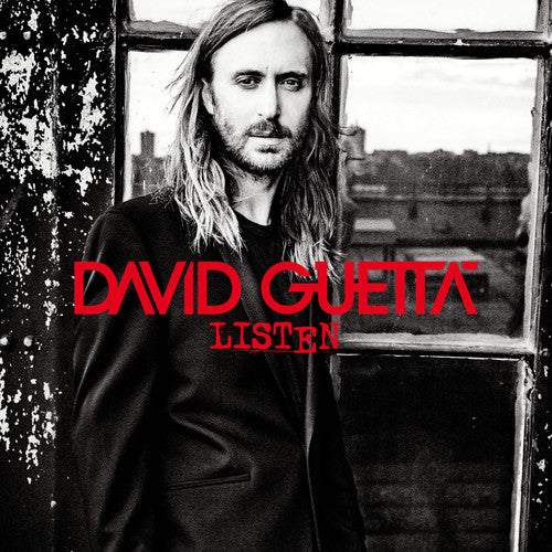 David Guetta - Escuchar (Vinilo)