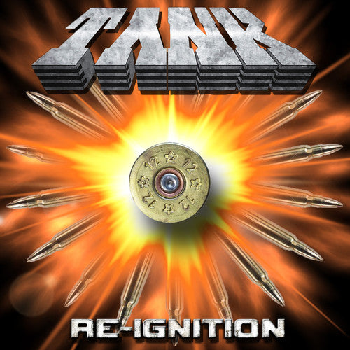 Tank - Re-ignition (CD)