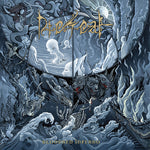 the album cover for Diesear - Bloodred Inferno