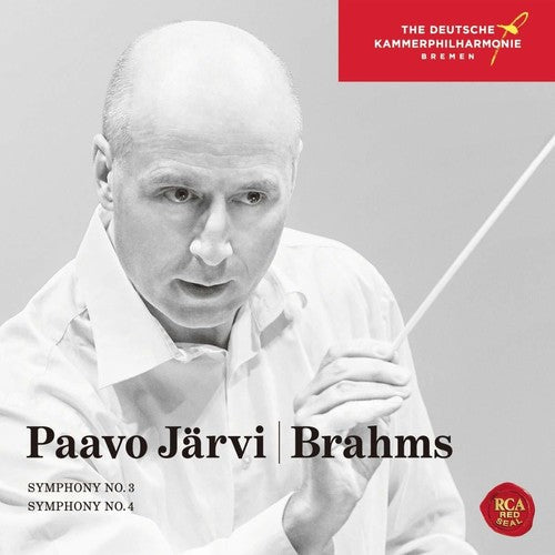 Jarvi & Deutsche Kammerphilharmonie Bremen - Symphonies 3 (CD)