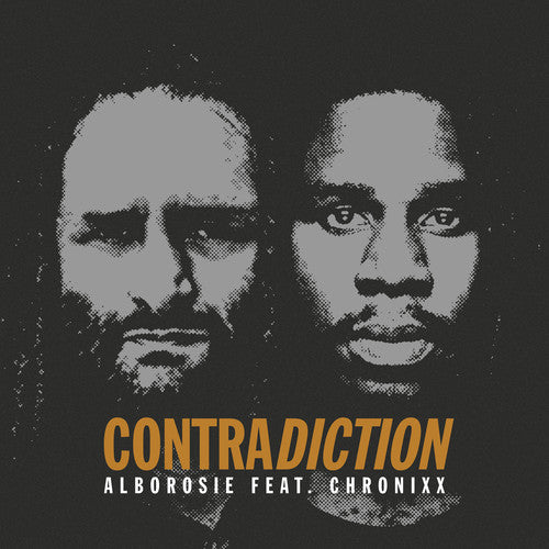 Alborosie - Contradiction (Vinilo)