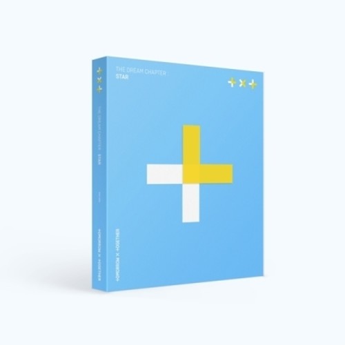 Tomorrow X Together (Txt) - El Capítulo del Sueño: Estrella (incluye fotolibro de 80 páginas + 2 tarjetas fotográficas) (CD)