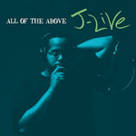 J-Live - All Of The Above (レコード)
