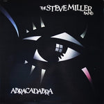 the album cover for Steve Miller Band - Abracadabra [LP]