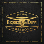Brooks &amp; Dunn - Reinicio (CD)