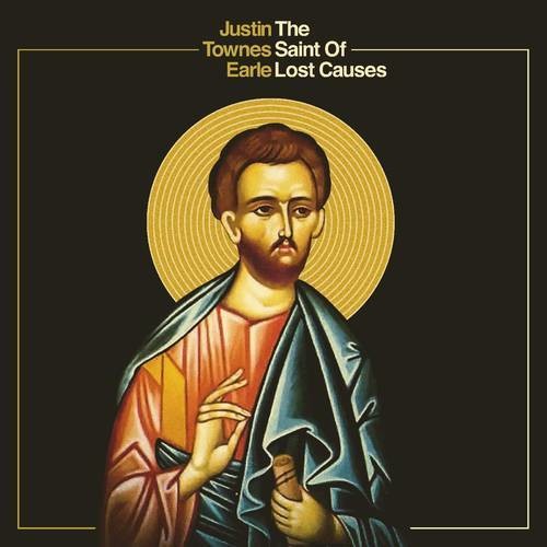 Justin Townes Earle - El Santo de las Causas Perdidas (CD)