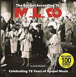 the album cover for Gospel According to Malaco / Various - The Gospel According To Malaco (Various Artists)