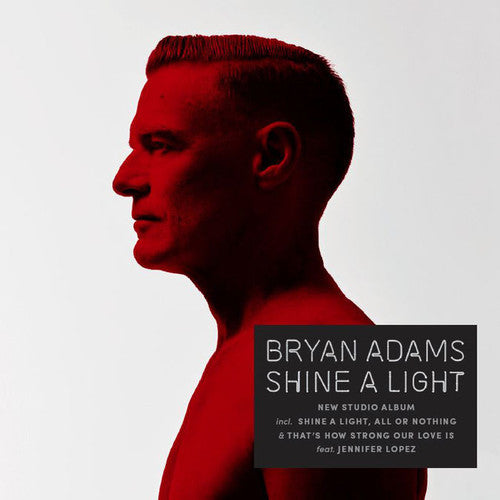 Bryan Adams - Shine A Light (Vinilo)