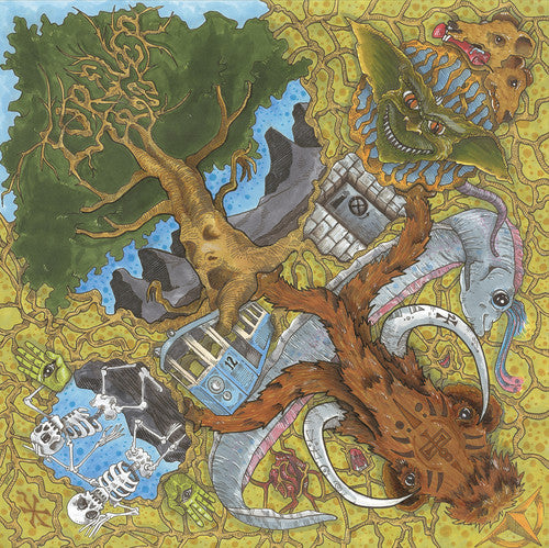 Mammuthus - Forever Tree (Vinyl)