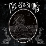the album cover for Sh-Booms - The Blurred Odyssey