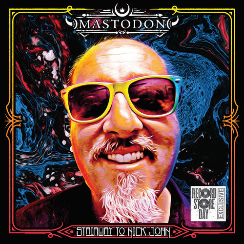 Mastodon - Stairway To Nick John (Vinyl)