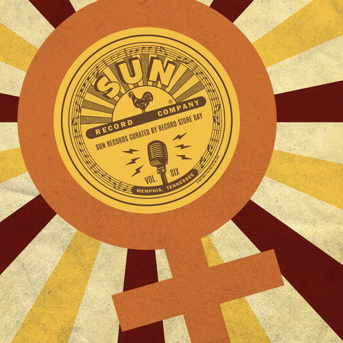Varios artistas - Sun Records, seleccionado por Record Store Day 6 (Vinilo)