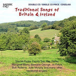 the album cover for Traditional Songs Of Britain & Ireland / Various - Traditional Songs of Britain & Ireland