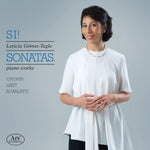 the album cover for Chopin / Gomez-Tagle - Si