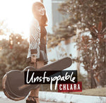 the album cover for Chlara - Unstoppable [Digipak]