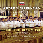 Sacred Choral Music (CD)