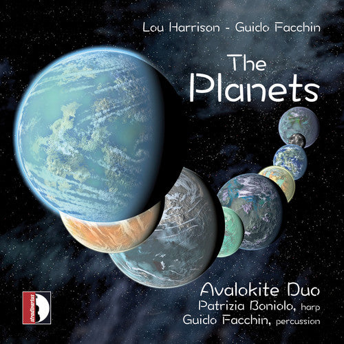 Planets (CD)