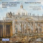 Sacred Music in Saint Peter's Basilica (CD)