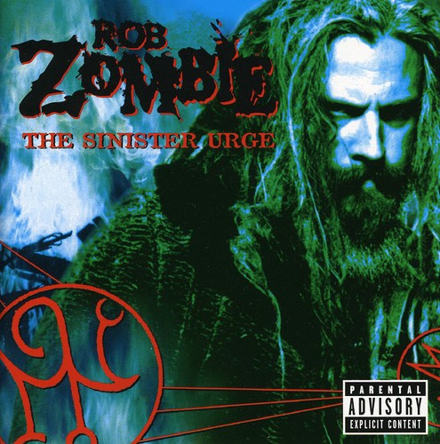 Rob Zombie - Urgencia siniestra (CD)