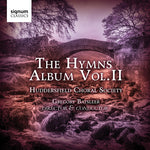 the album cover for Rhodes/Cooke - Hymns Album 2