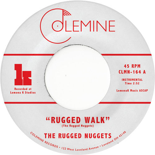 Rugged Nuggets - Rugged Walk (Vinyl)