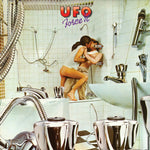 the album cover for UFO - Force It: Deluxe Edition [Indie Exclusive Limited Edition Clear LP]