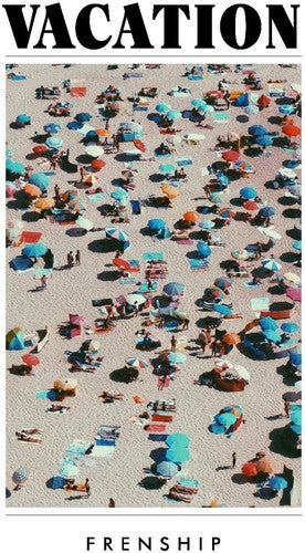 フレンシップ - バケーション (ビニールレコード)