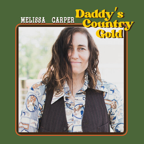 Melissa Carper - El oro del país de papá (CD)
