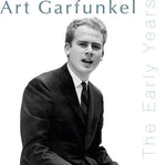the album cover for Art Garfunkel - The Early Years