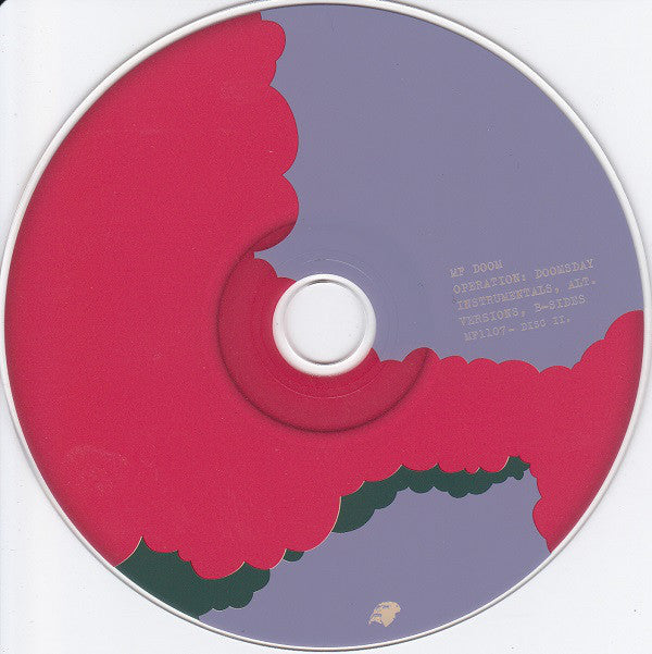 MF Doom : Operation: Doomsday (2xCD, Album, RM)
