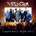 the album cover for The Selecter - Legendary Gigs Vol 1