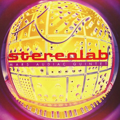 Stereolab - Mars Audiac Quintet (Vinilo)