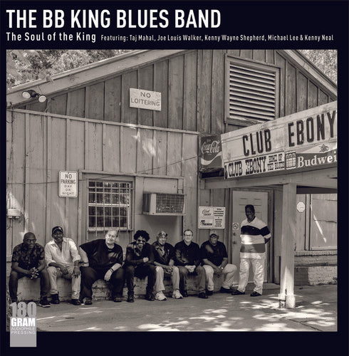 BB Kings Blues Band - Un tributo al rey (vinilo)