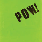 the album cover for Pow! - Shift