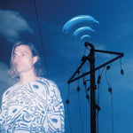 the album cover for François & The Atlas Mountains - Banane Bleue