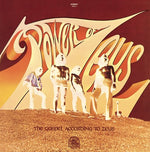 El poder de Zeus - El Evangelio según Zeus (Vinilo)