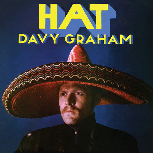Davy Graham - Hat (CD)