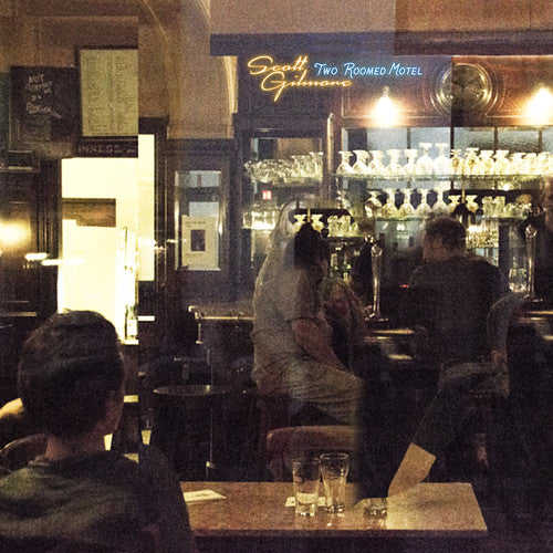 スコット・ギルモア - Two Bedroom Motel (ビニール盤)