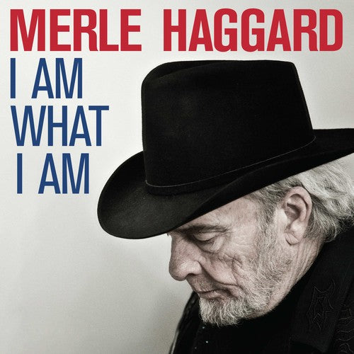 Merle Haggard - I Am What I Am (Vinyl)