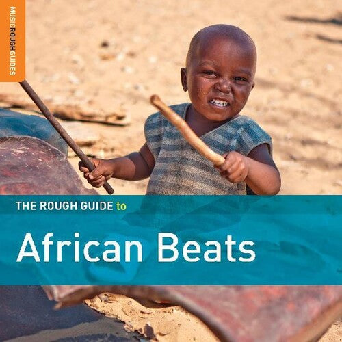 Varios Artistas - Guía básica de ritmos africanos (Varios Artistas) (CD)
