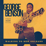 George Benson - Walking To New Orleans (CD)