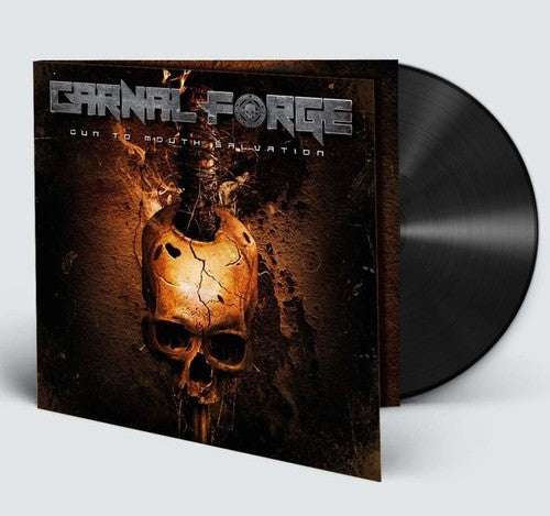 Carnal Forge - Salvación de la pistola en la boca (Vinilo)