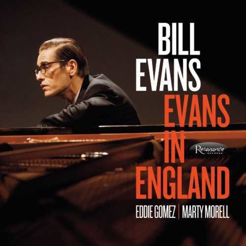 Bill Evans - Evans en Inglaterra (CD)