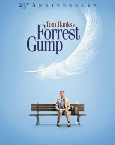Forrest Gump (25.º aniversario) (Blu-ray)