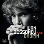 the album cover for Chopin / Bessonov - Ivan Bessonov Plays Chopin