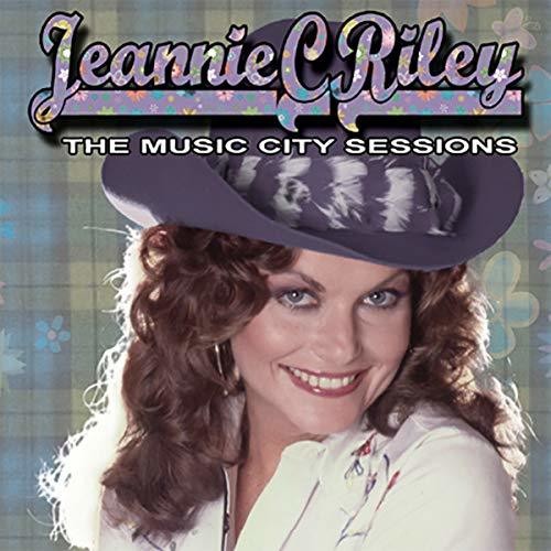 Jeannie C Riley - Sesiones de la ciudad musical (CD)