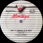 Mandrill : Wired For Love (12")