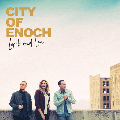 City Of Enoch - Lamb & Lion (CD)