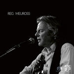 the album cover for Reg Meuross - Reg Meuross